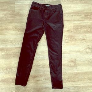 Madewell Jeans